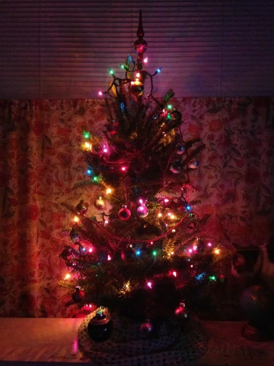 The Christmas Feeling