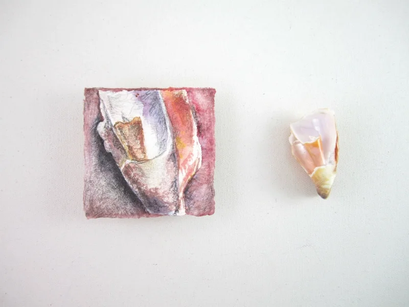 Fresh Art - “Broken Beauty"