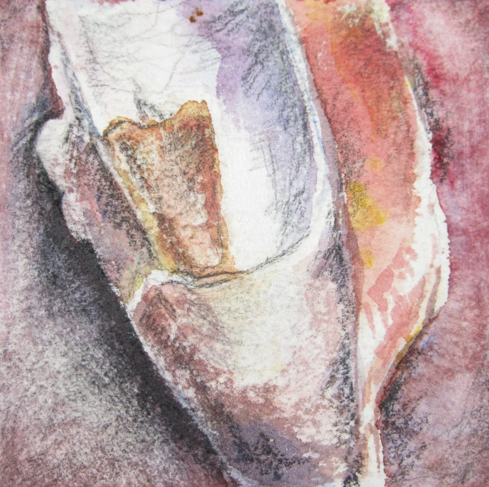 "Broken Beauty” by Lydia Makepeace | www.LydiaMakepeace.com
