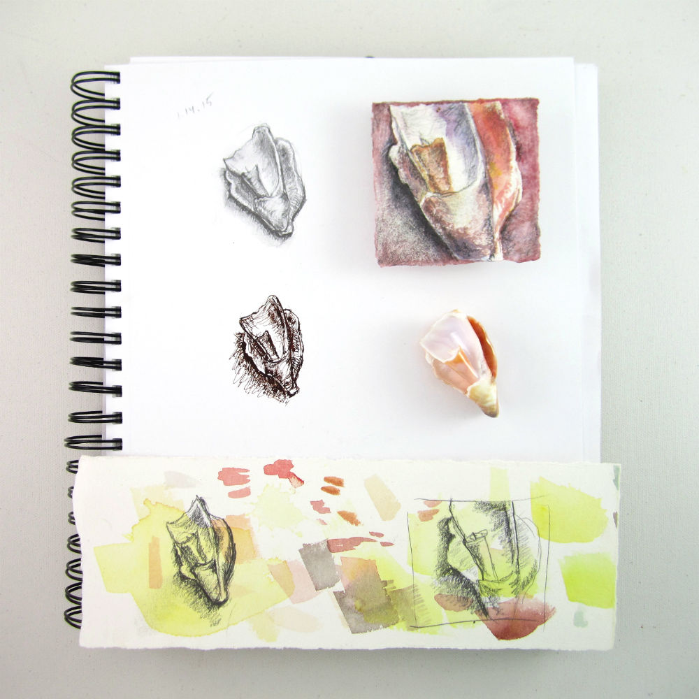 "Broken Beauty” by Lydia Makepeace | www.LydiaMakepeace.com