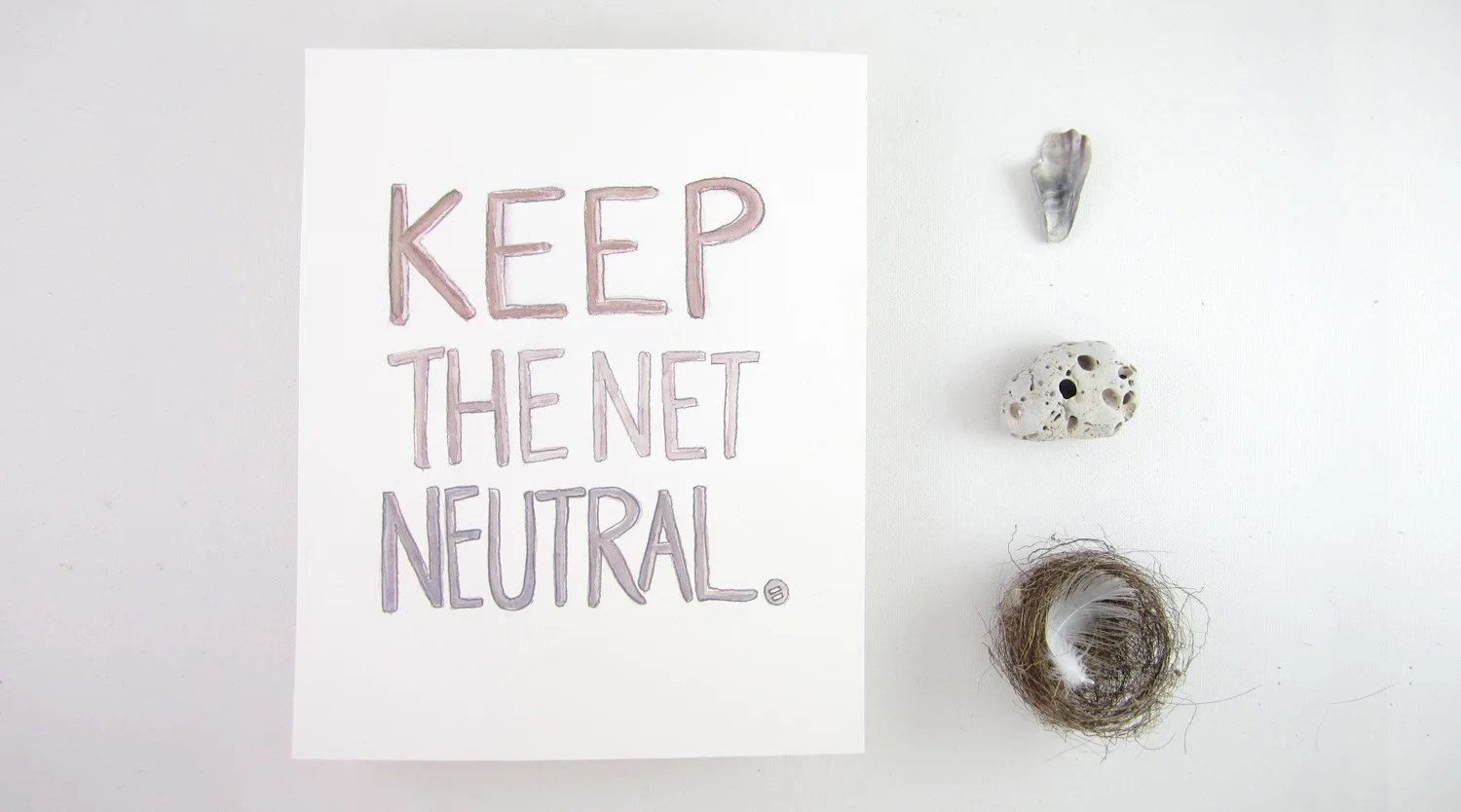 Creative Activism - Why Net Neutrality Matters