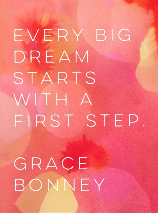 Sketchbook Peek - Grace Bonney