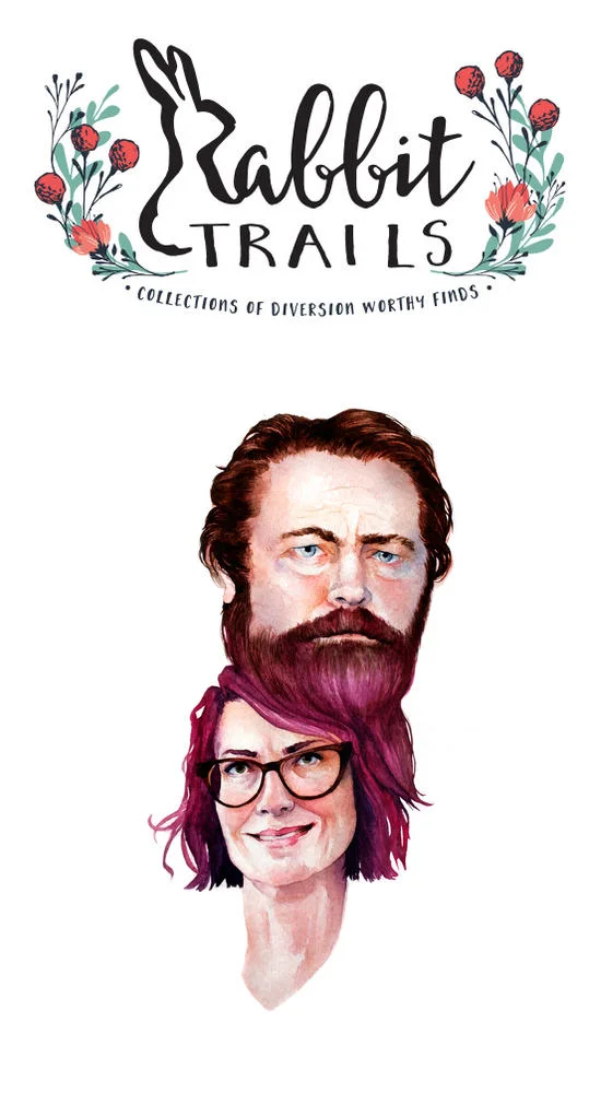 Entrepreneurs, Museums & Wacky Watercolors