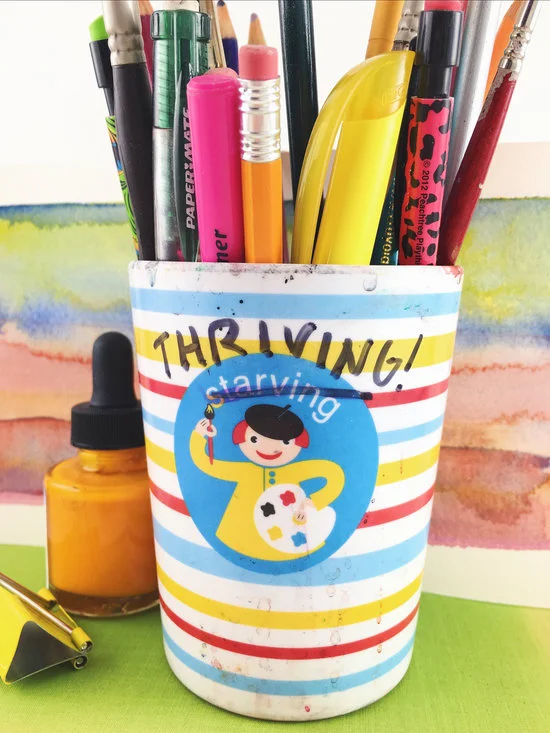 I’m an artist. Pay me.