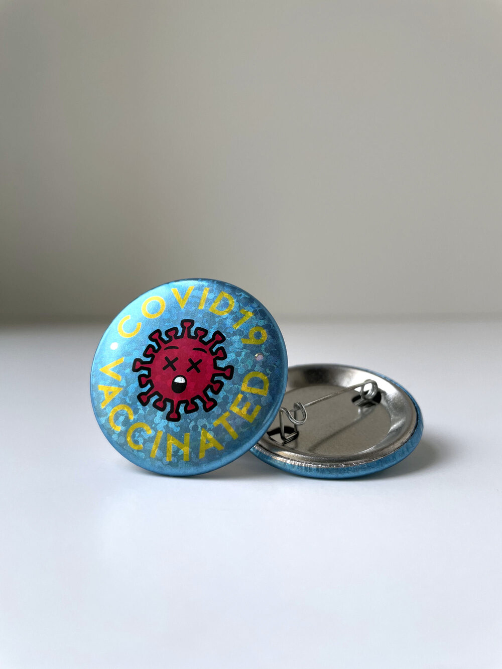 贅沢屋の 12 N Badge Pin Vaccinated 19 Covid My Got I Pins Button Vaccine Pieces ブローチ - www.govorko.mk 贅沢屋の 12 N Badge Pin Vaccinated 19 Covid My Got I Pins Button Vaccine Pieces ブローチ - www.govorko.mk