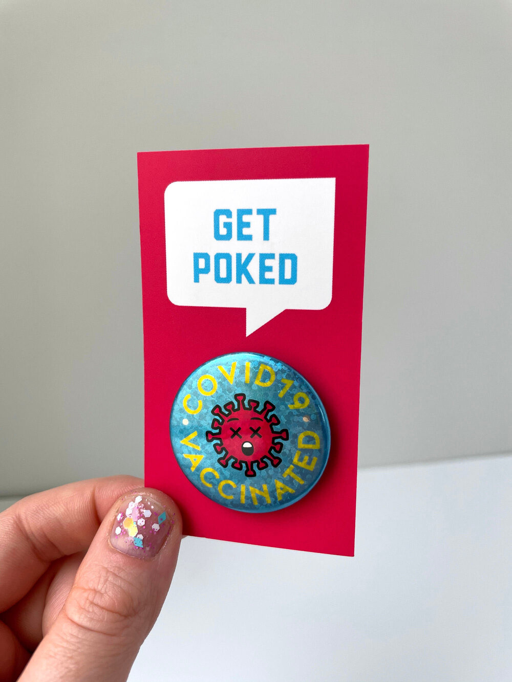 贅沢屋の 12 N Badge Pin Vaccinated 19 Covid My Got I Pins Button Vaccine Pieces ブローチ - www.govorko.mk 贅沢屋の 12 N Badge Pin Vaccinated 19 Covid My Got I Pins Button Vaccine Pieces ブローチ - www.govorko.mk