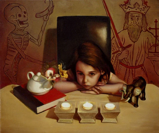 Harper (Danse Macabre)