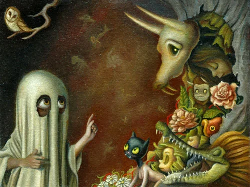 Before Afterlife