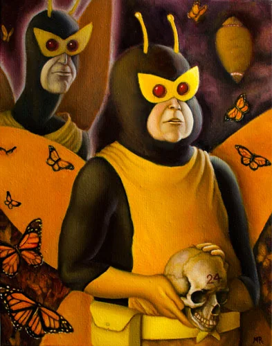 Haunted Henchman
