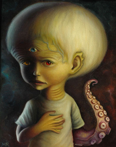 Michael Mutant