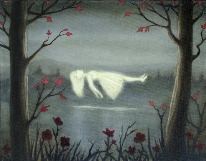 The Lake Where I Lie
