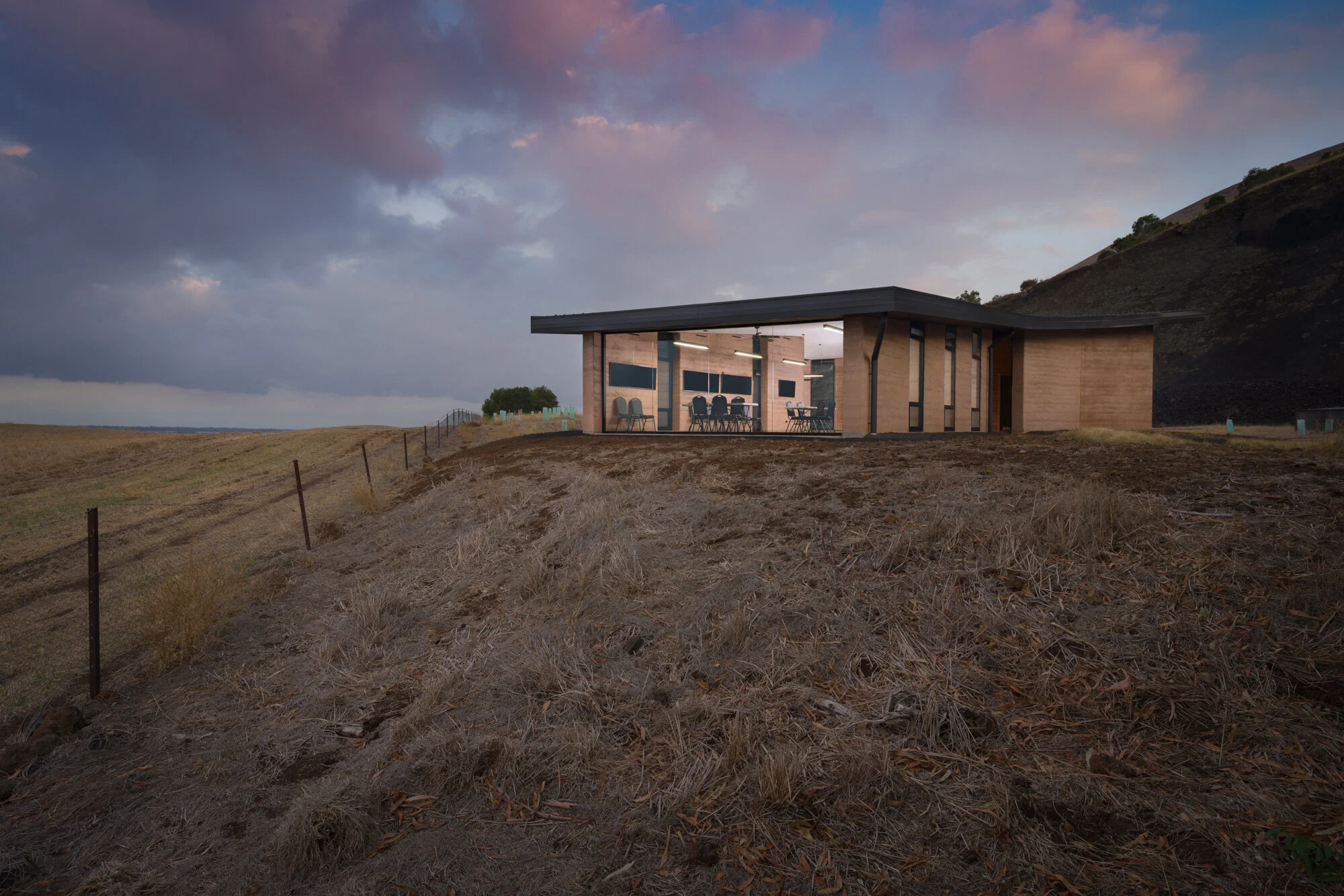 Mt Elephant Centre, Derrinallum