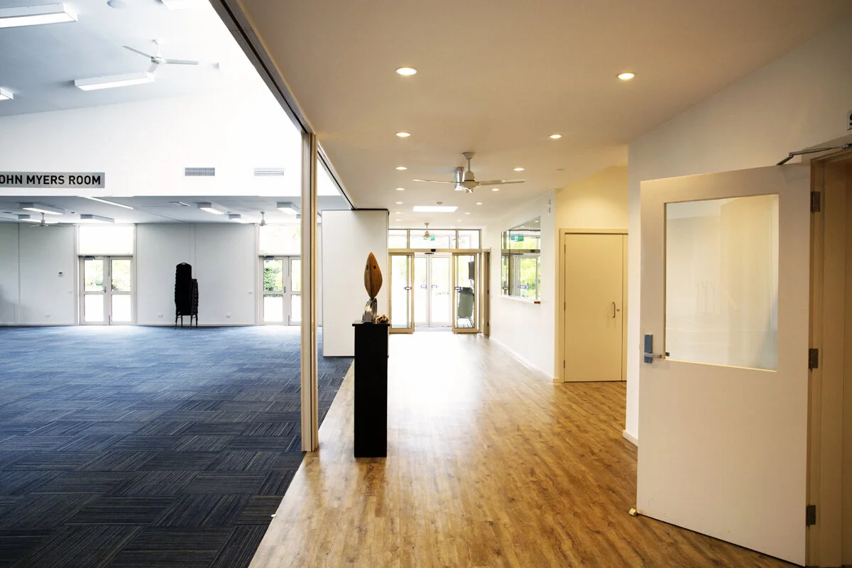 Dunkeld Community Centre, Dunkeld