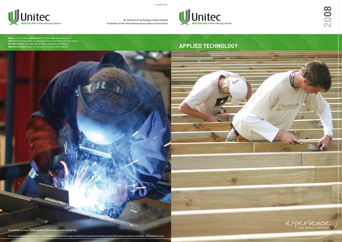 Faculty brochures | Design and photography