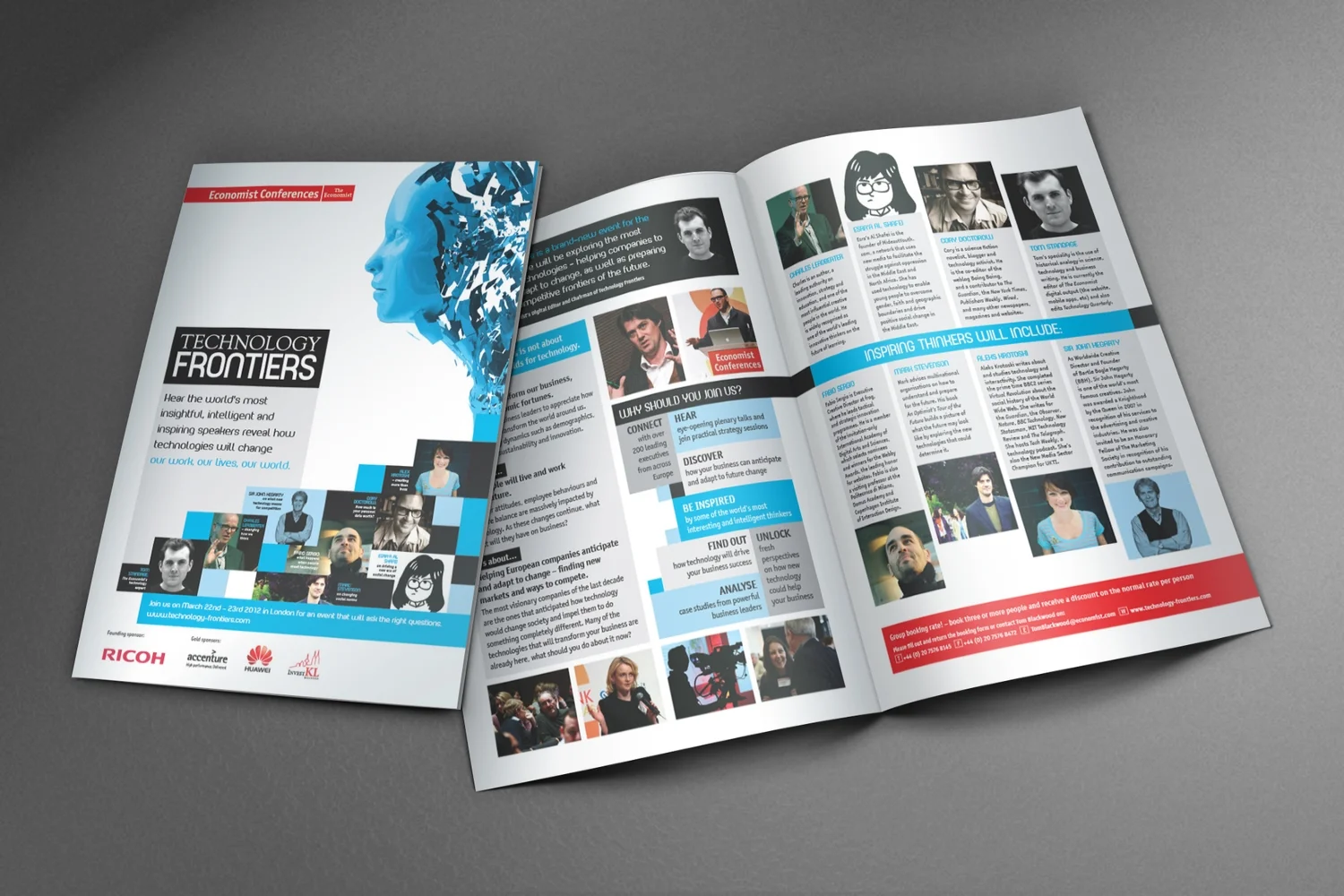 Marketing brochure