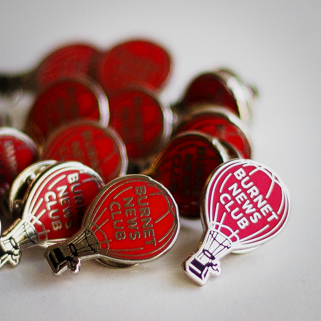badge of honour