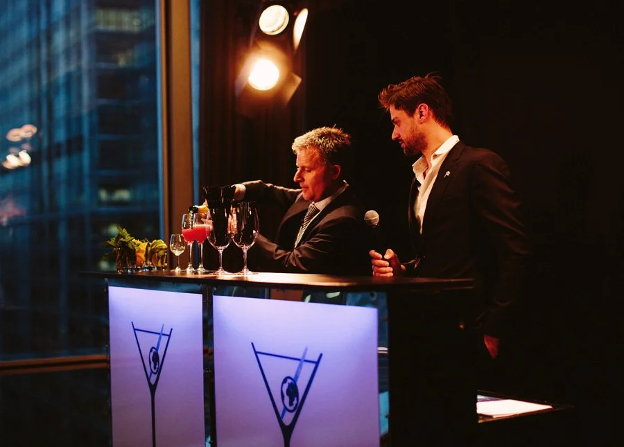 kpmg cocktail masters