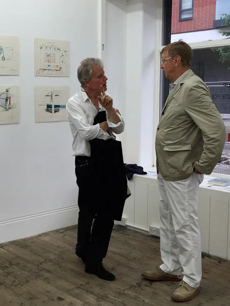 Niall Hobhouse and Lars Lerup