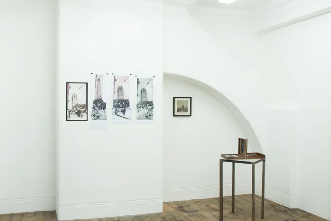 Exhibition view