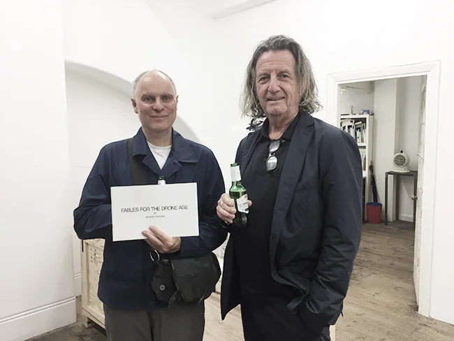 Jeremy Till and Richard Goodwin
