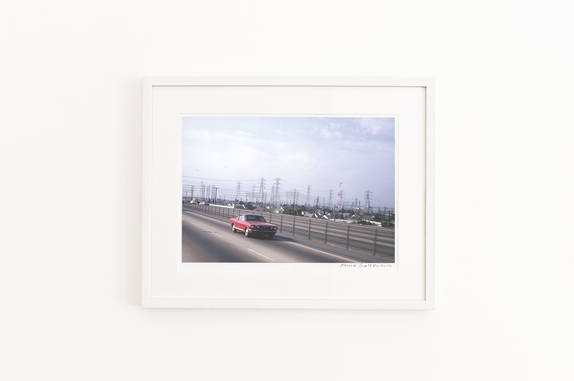 Industrial Romanticism, Los Angeles