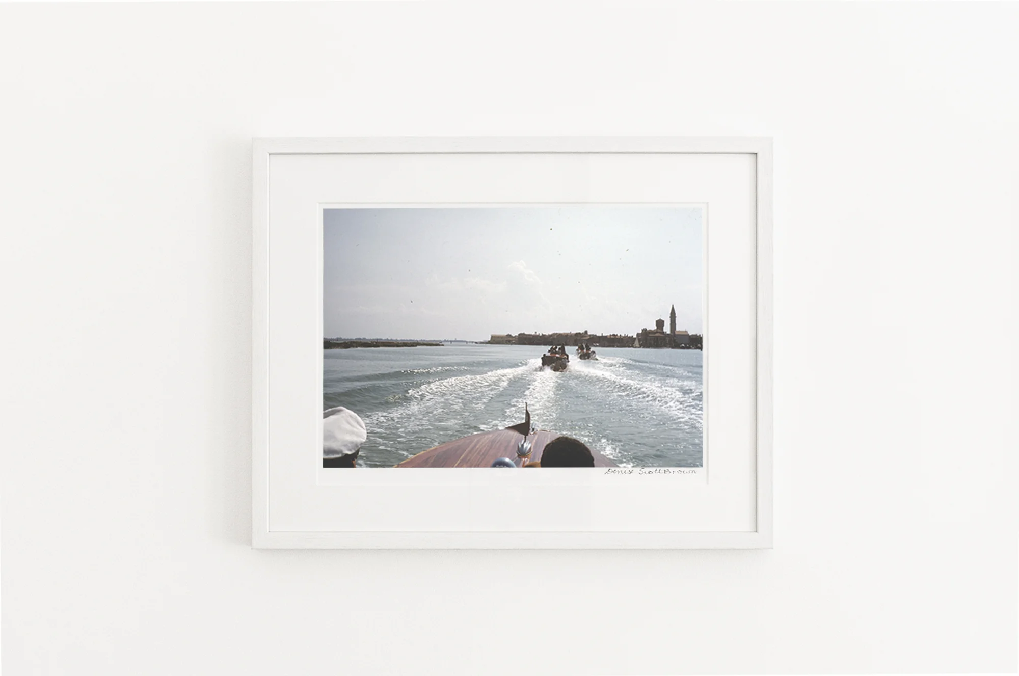 Lagoon, Venice