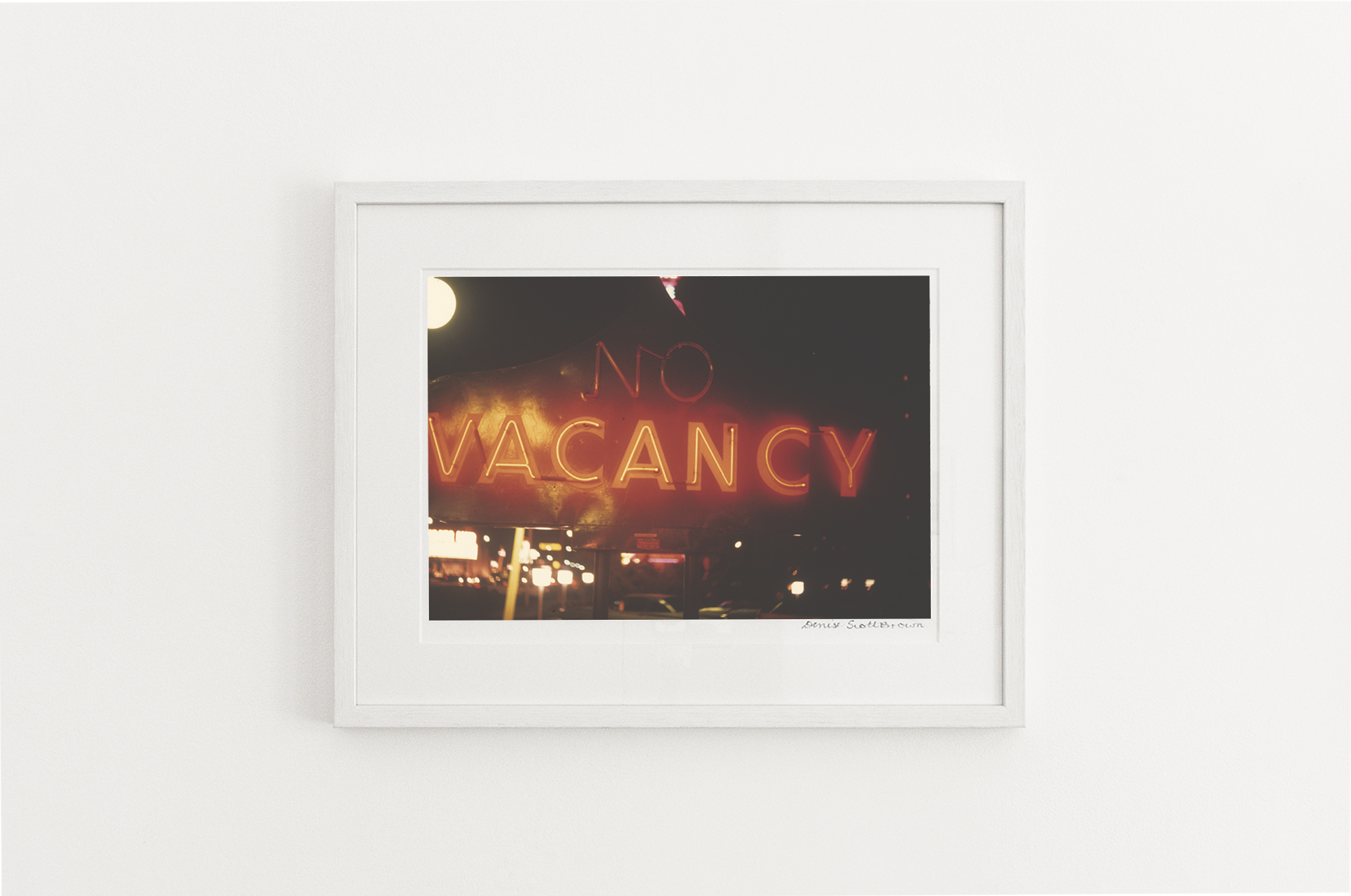 (No) Vacancy, Las Vegas