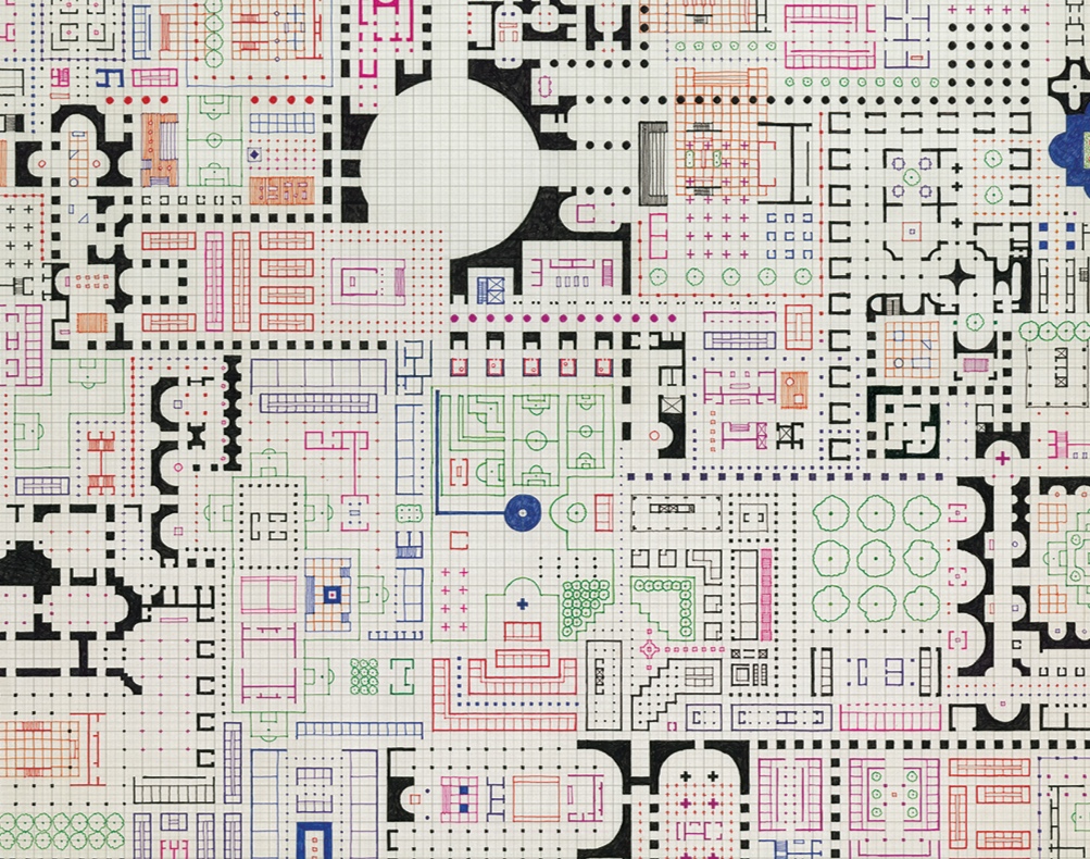 A1-SAM-JACOB_EMPIRE-OF-ICE-CREAM-NO11_2011-2018_INK-ON-GRAPH-PAPER_594X841MM_COURTESY-BETTS-PROJECT.jpg