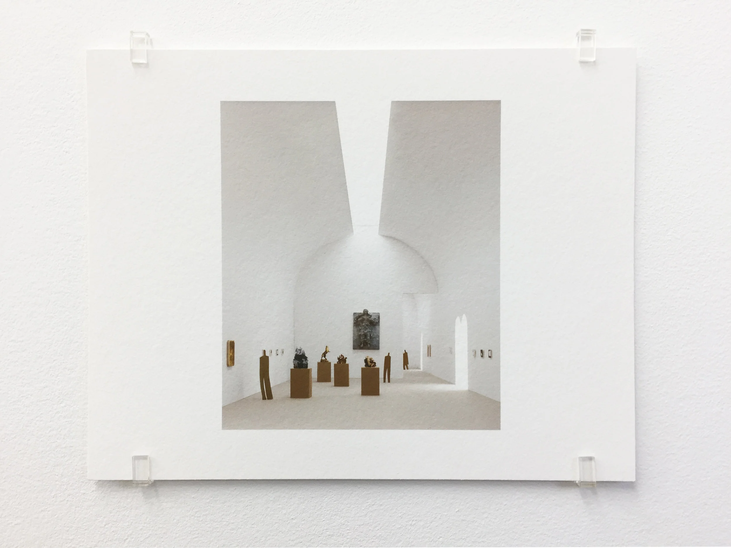 Museo Diocesano, Milan (2), 2007