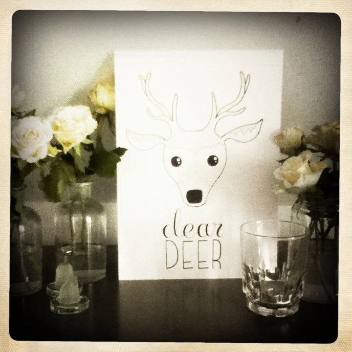 Don't you think our handlettering looks beautiful? We certainly think so :)