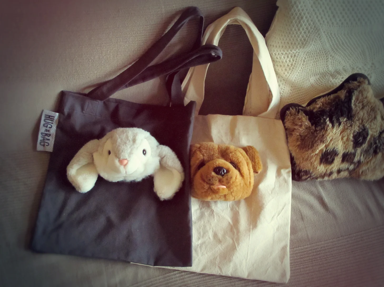 HUG a BAG