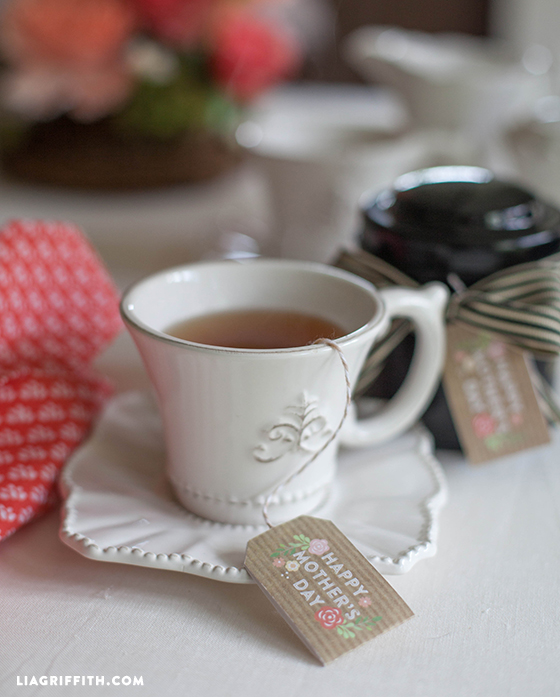 Bron: http://liagriffith.com/mothers-day-tea-tags/