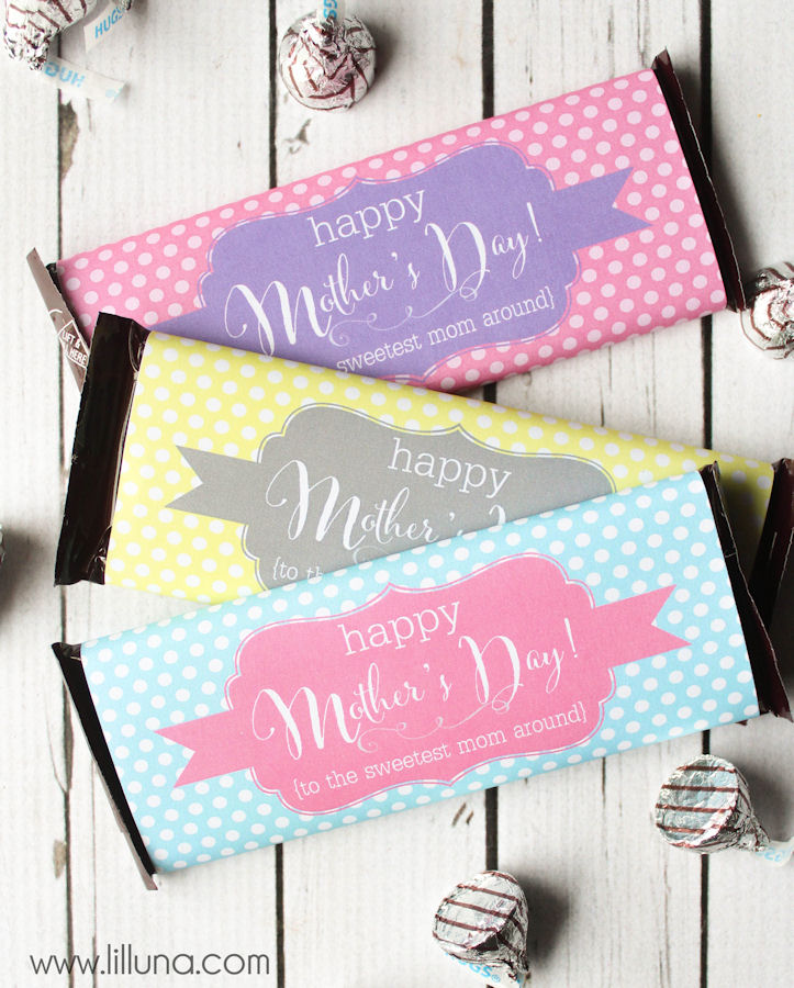 Bron: http://lilluna.com/mothers-day-candy-bar-wrappers/