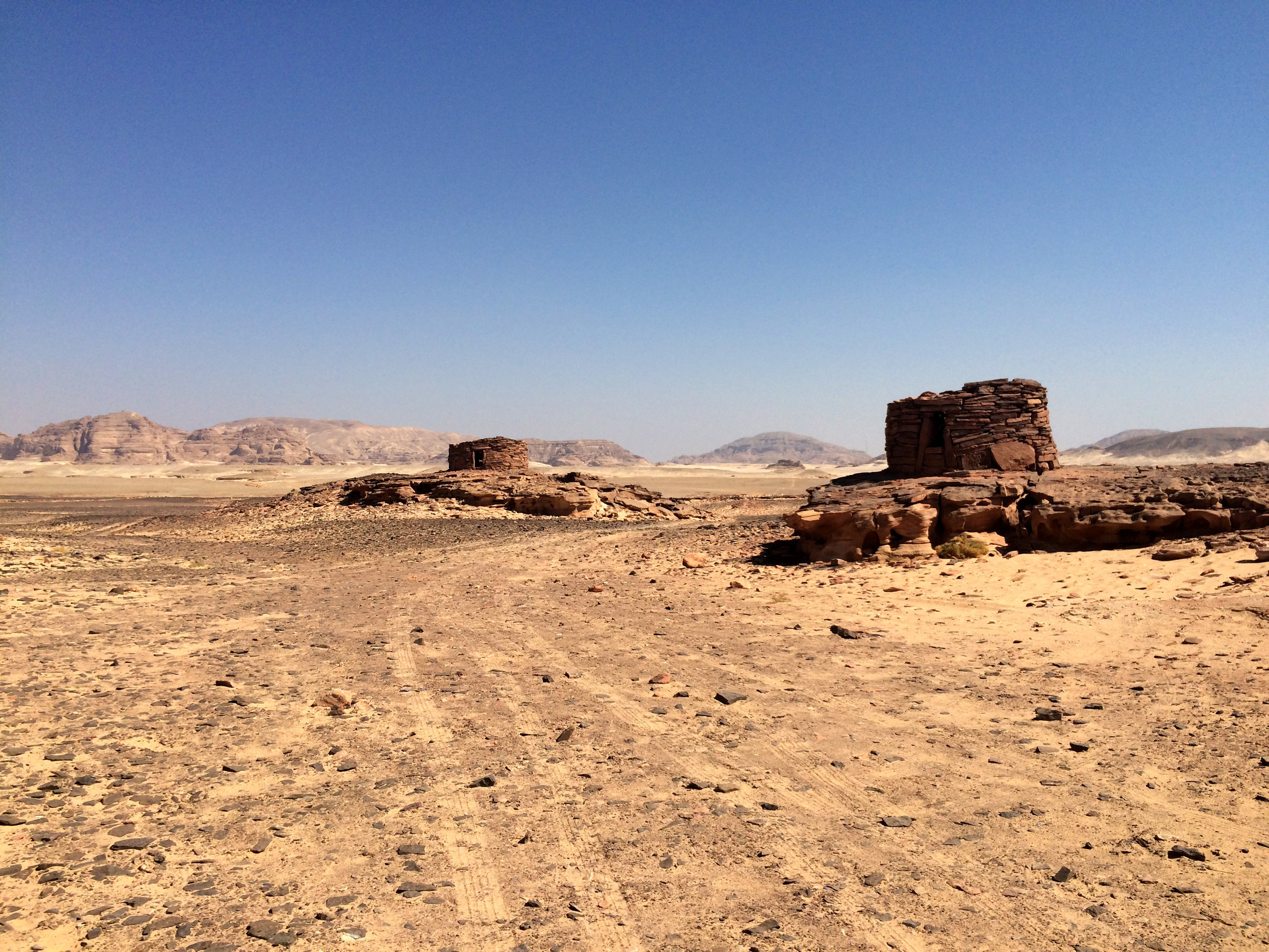 Trips from Dahab across South Sinai