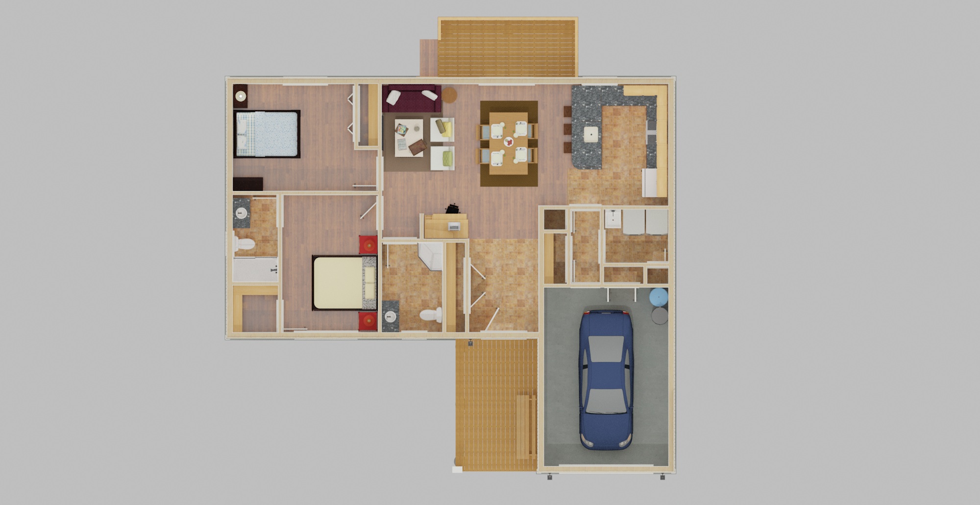Plan Layout