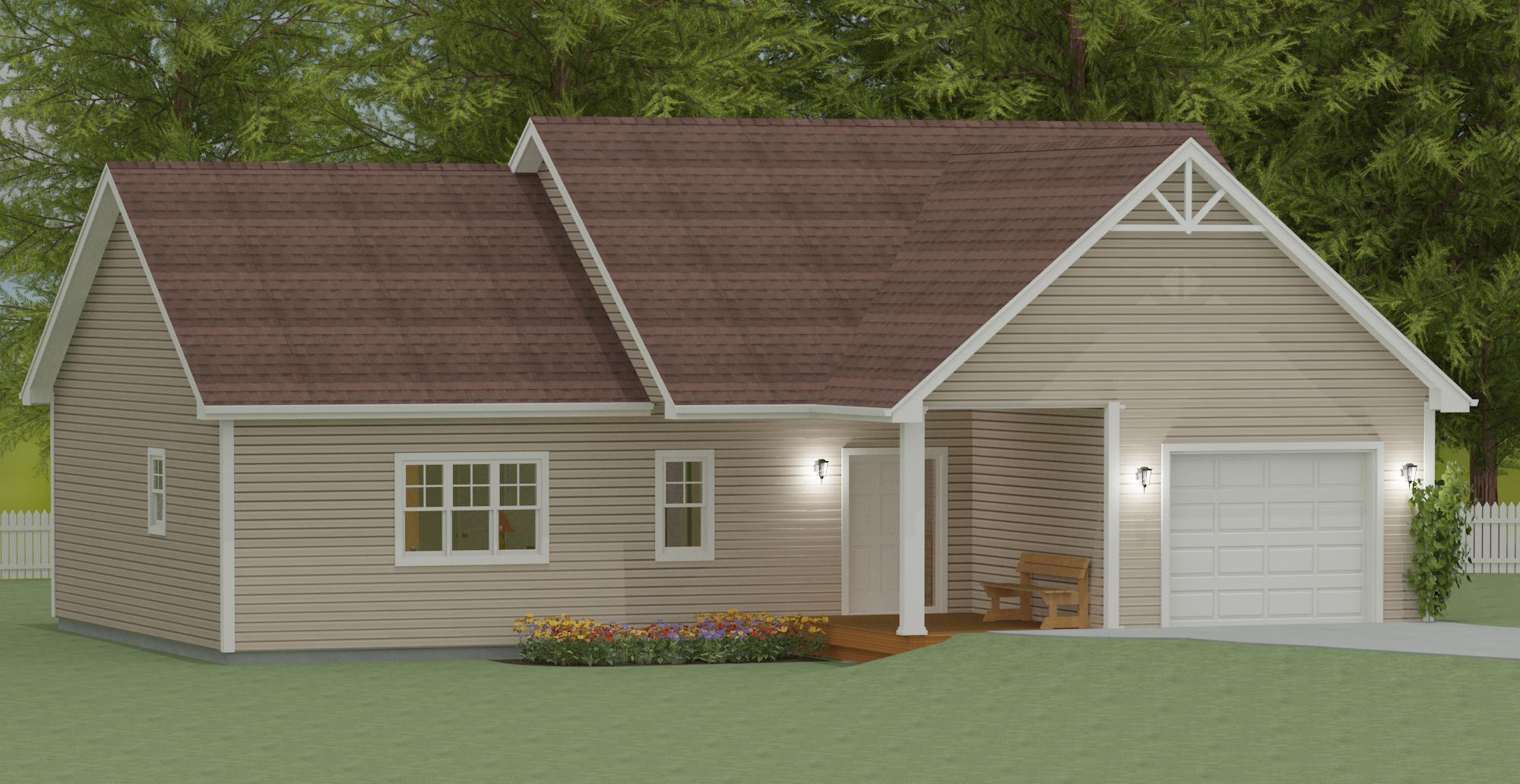 Plan Illustration