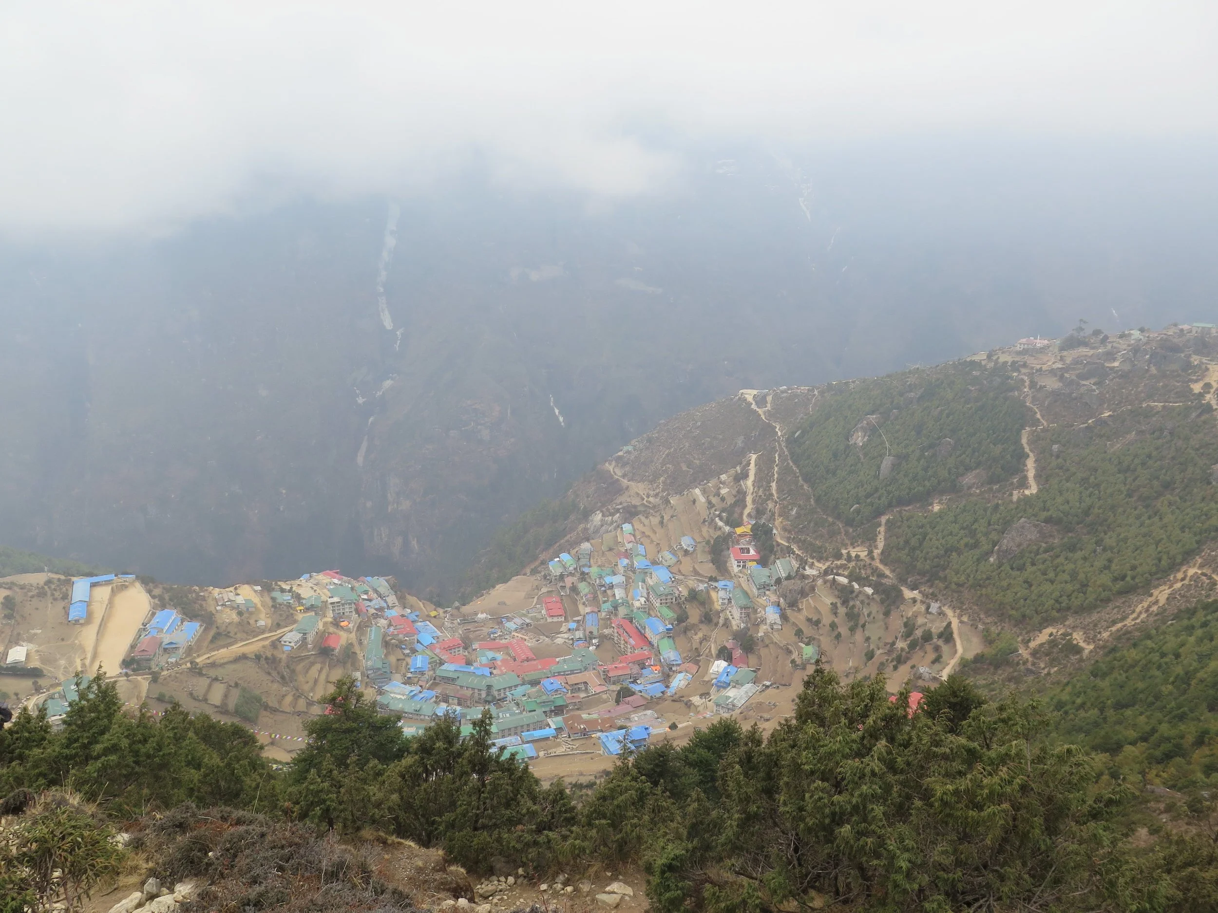 Namche