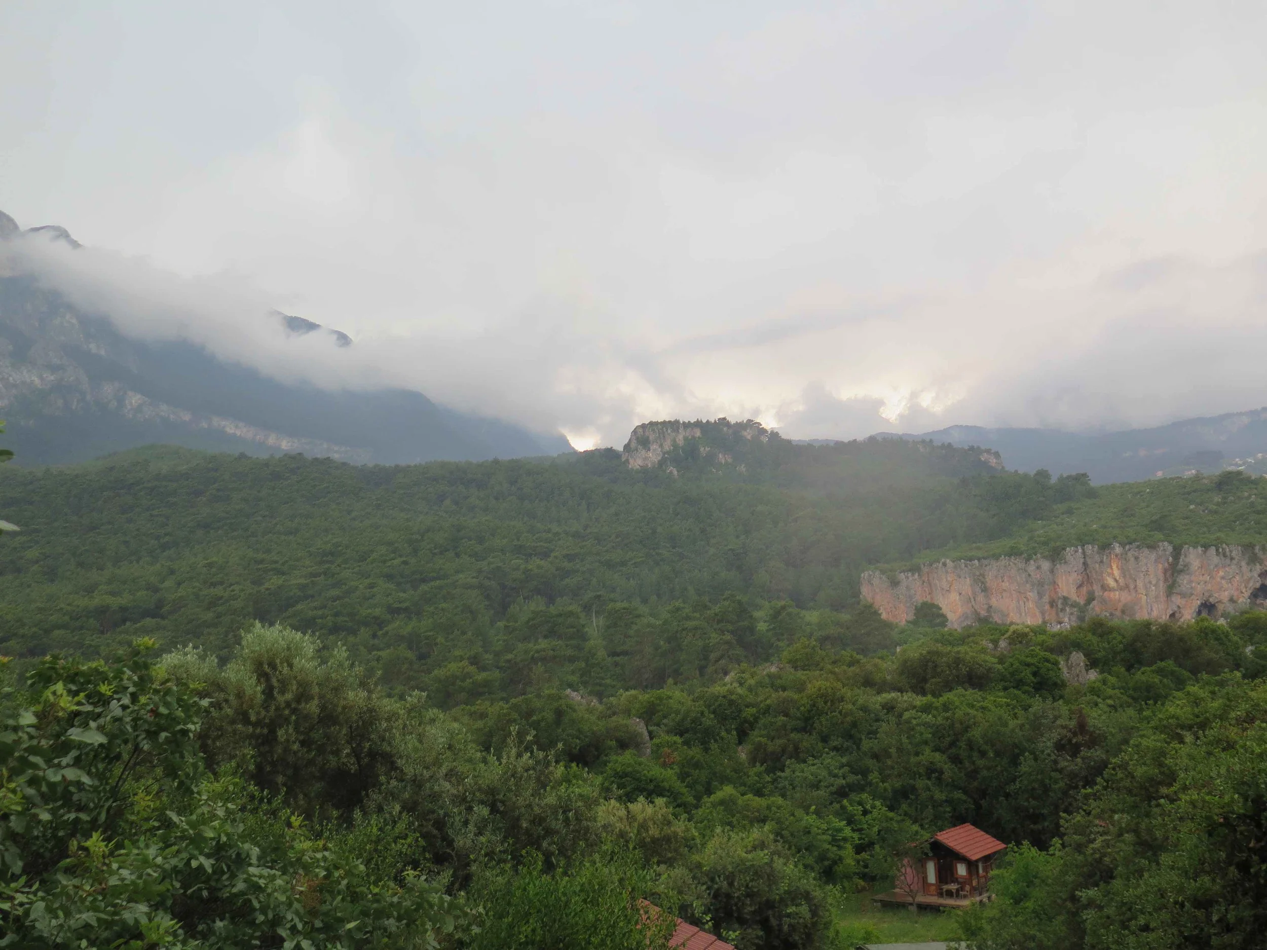 GEYIKBAYIRI & TREBENNA