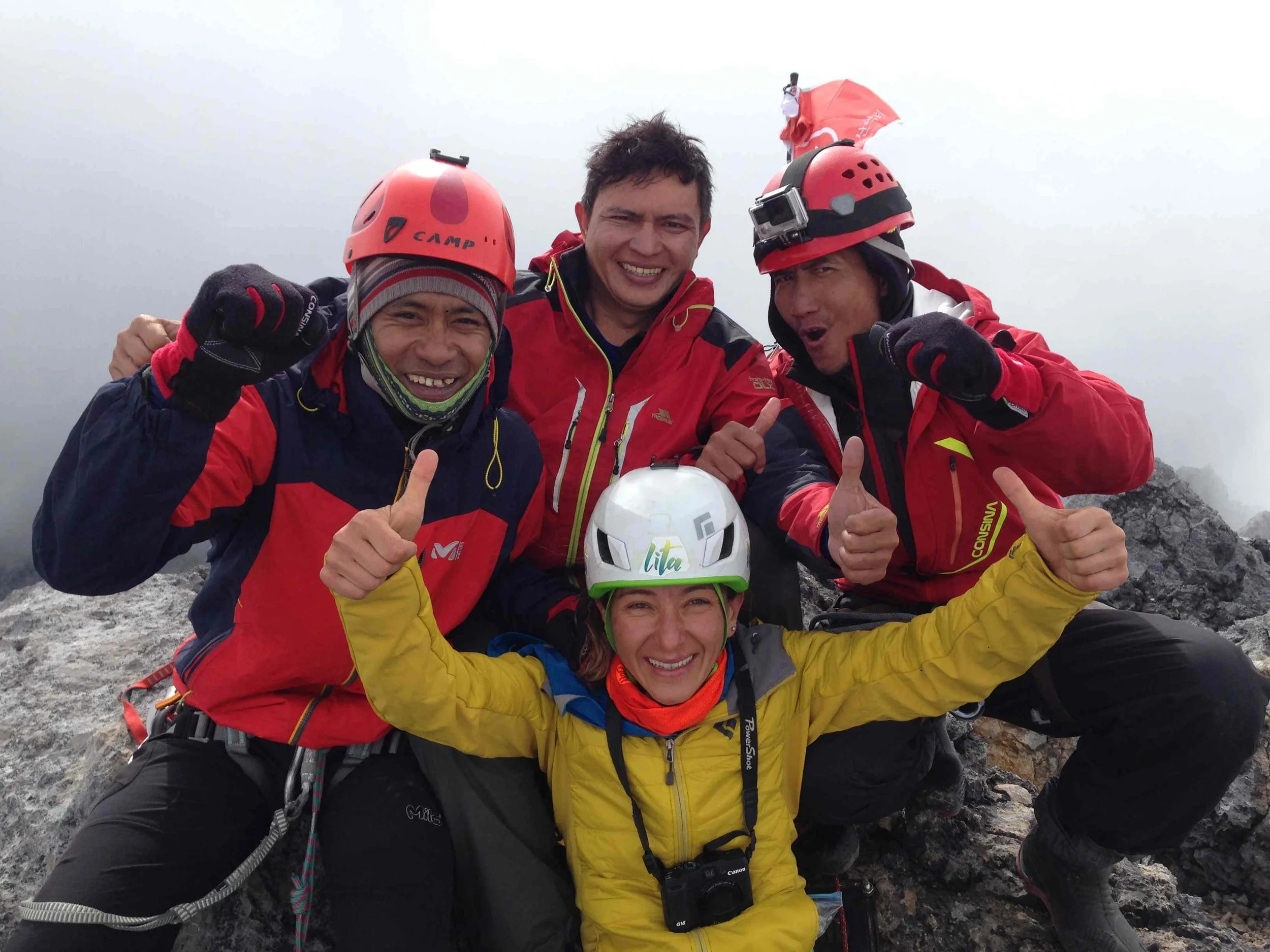 Zirve! / The summit!
