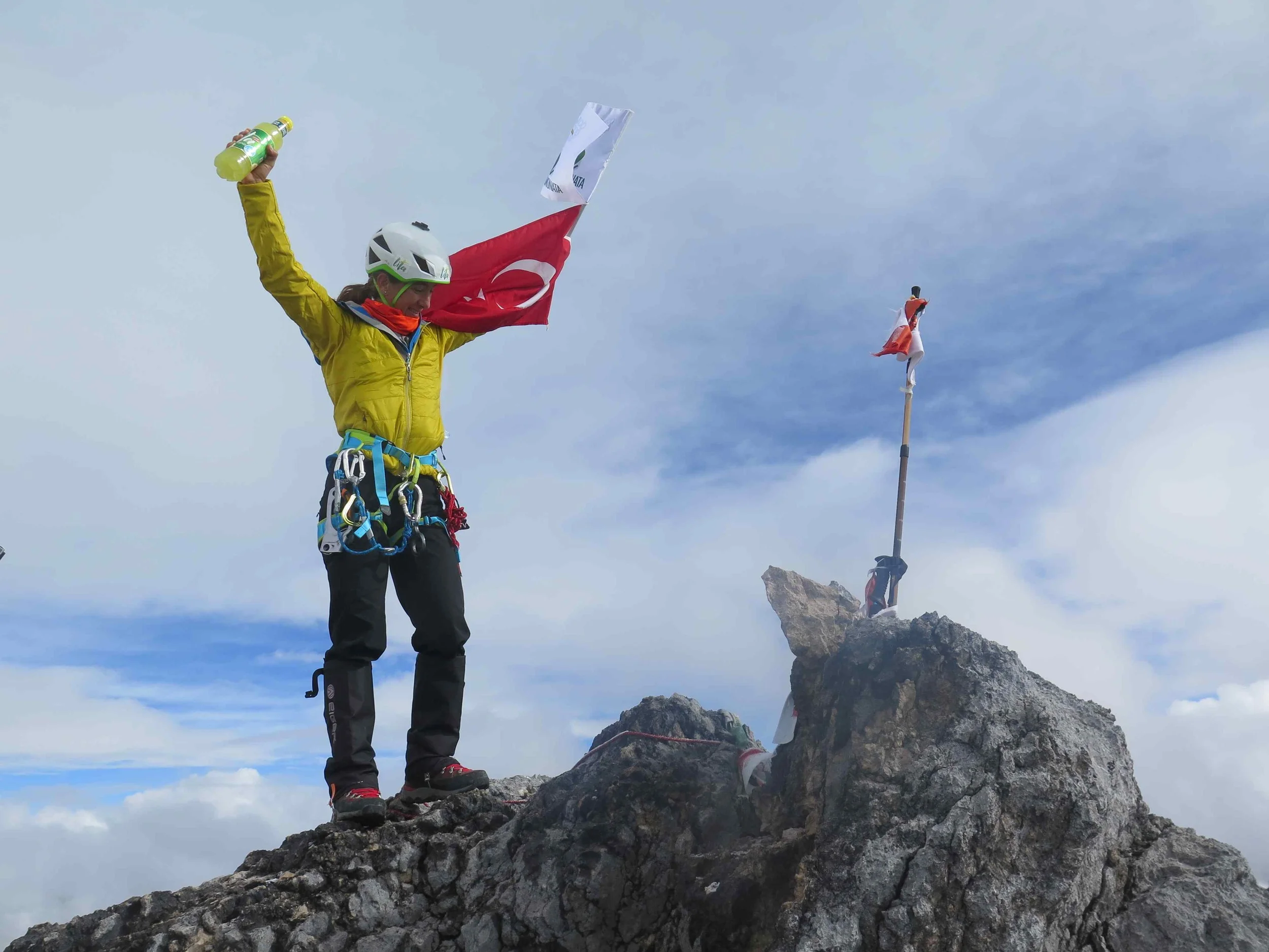 Zirve'de / The Summit