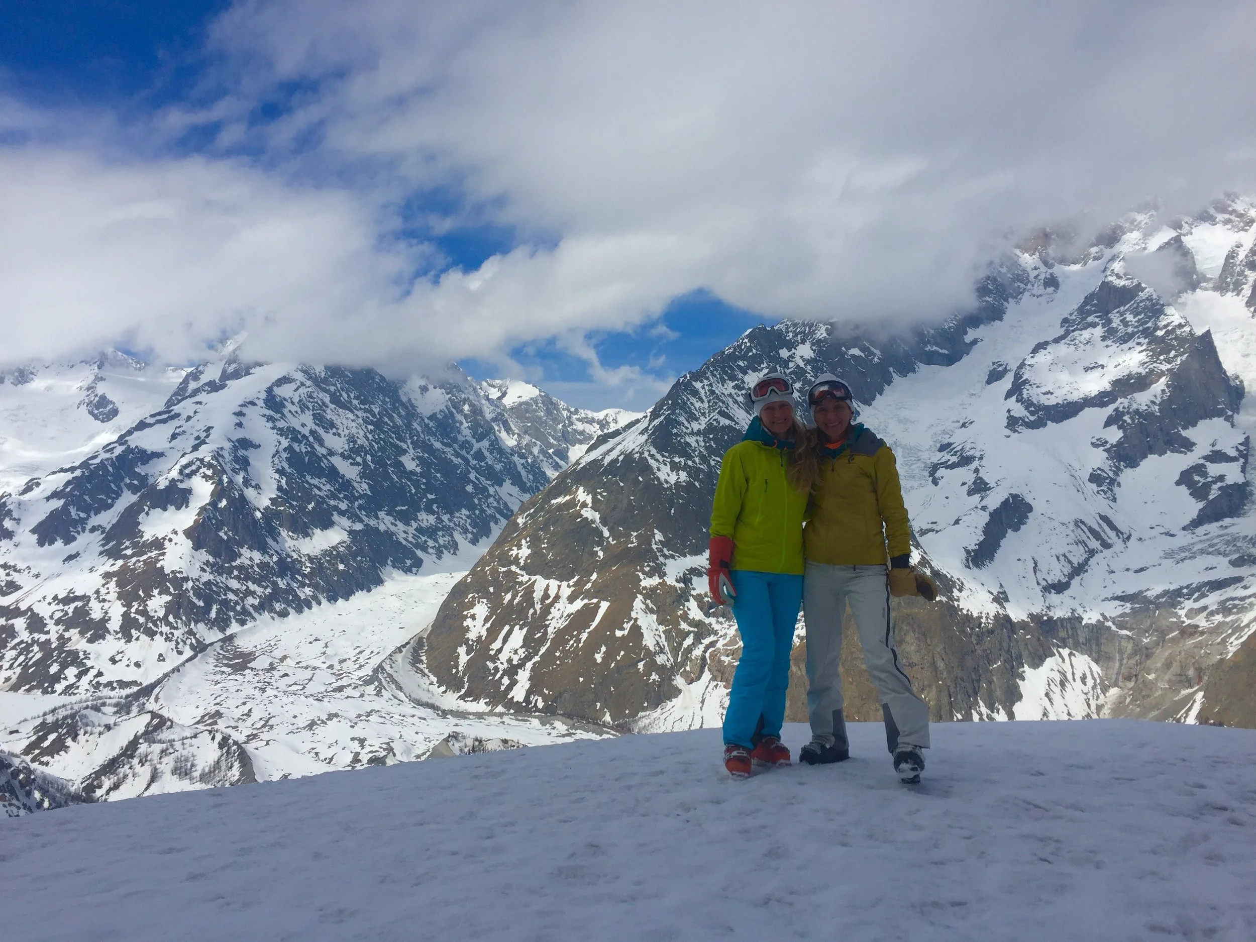 Courmayeur Kayak Merkezi - Italya / Courmayeur Ski Resort - Italy