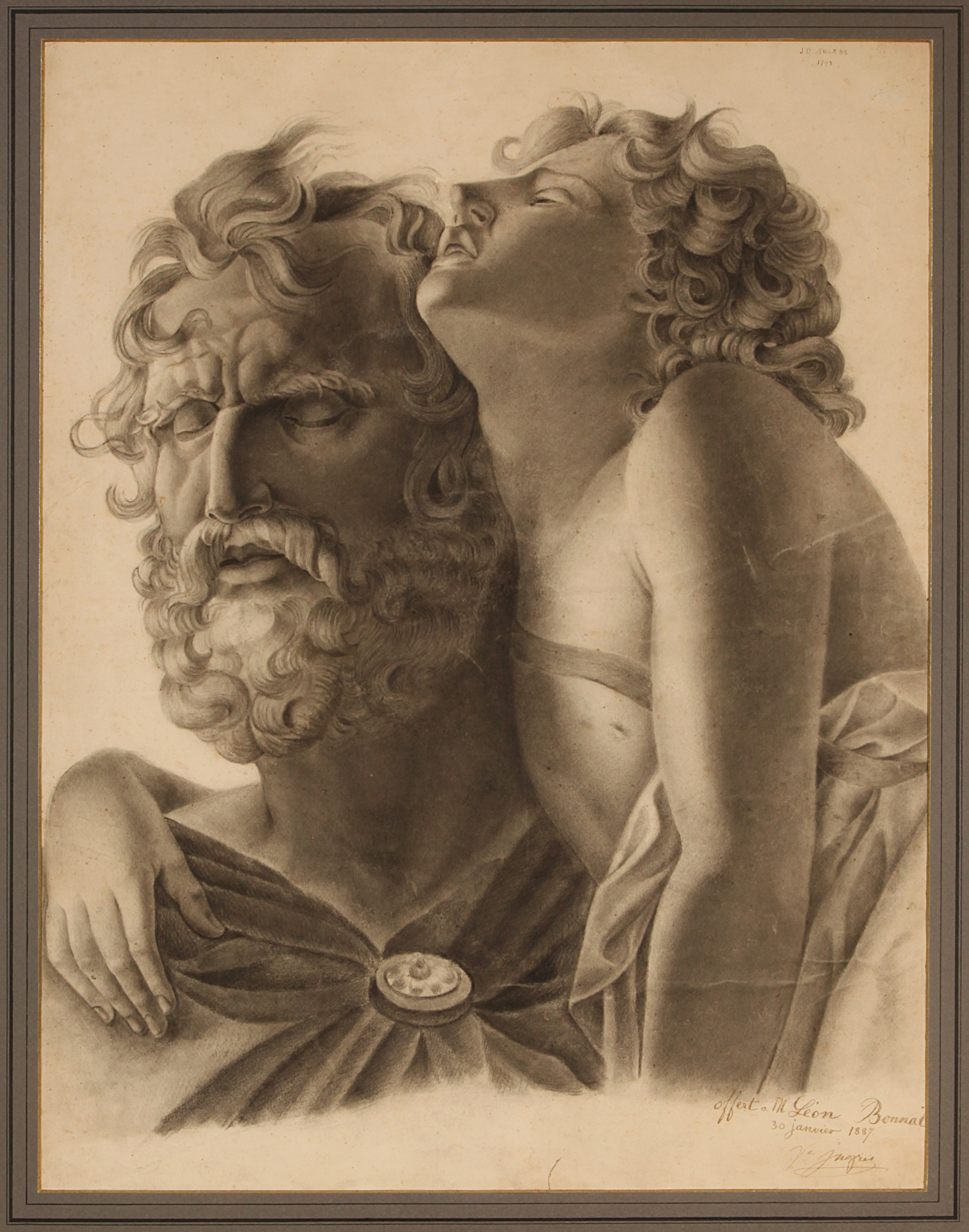 31. Ingres, Belisarius, ca 1797.jpg