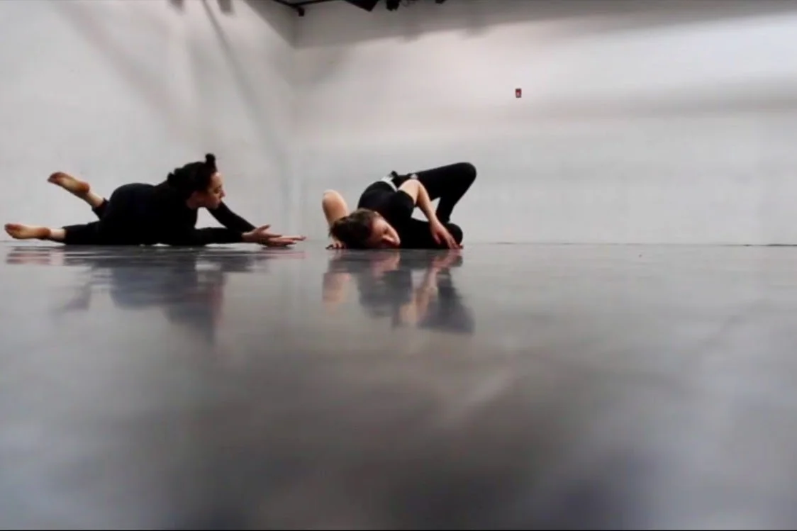 glacier sister @ Center for Performance Research