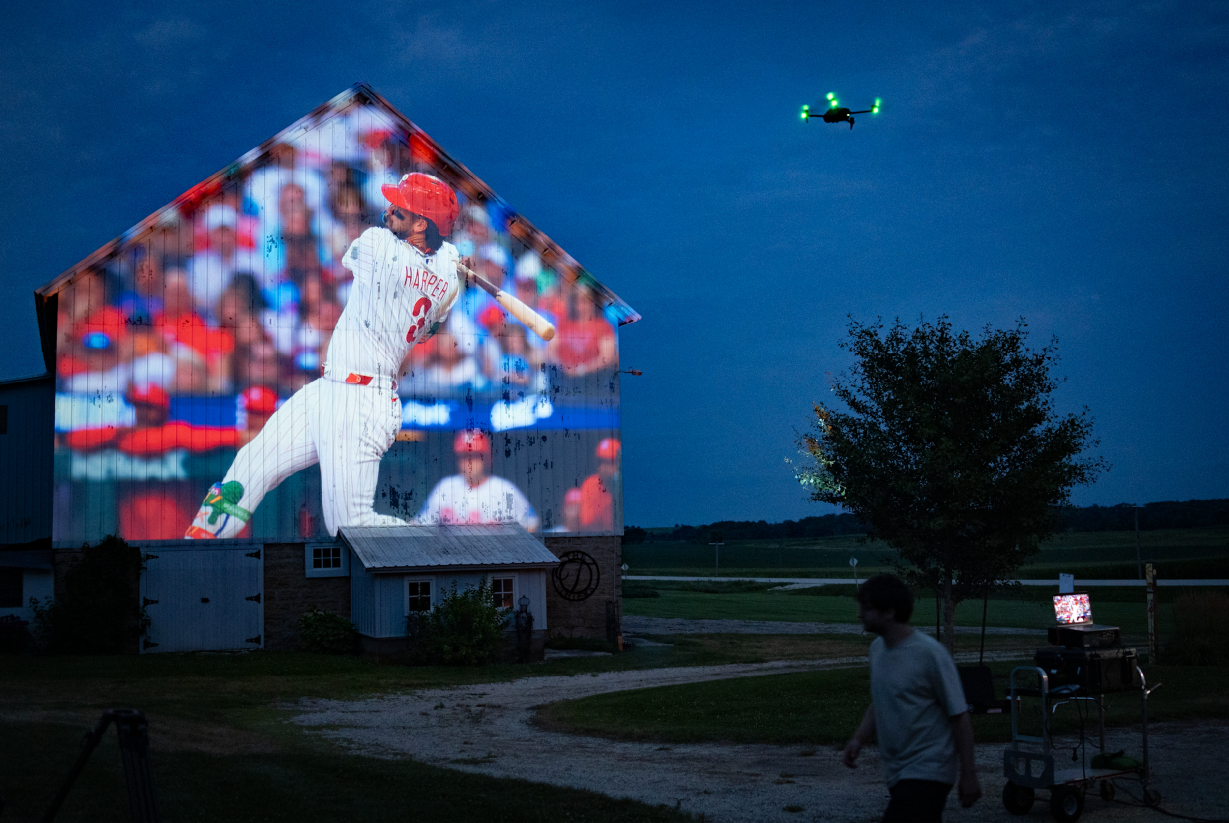 Netflix Field of Dreams 2026 Teaser BTS 