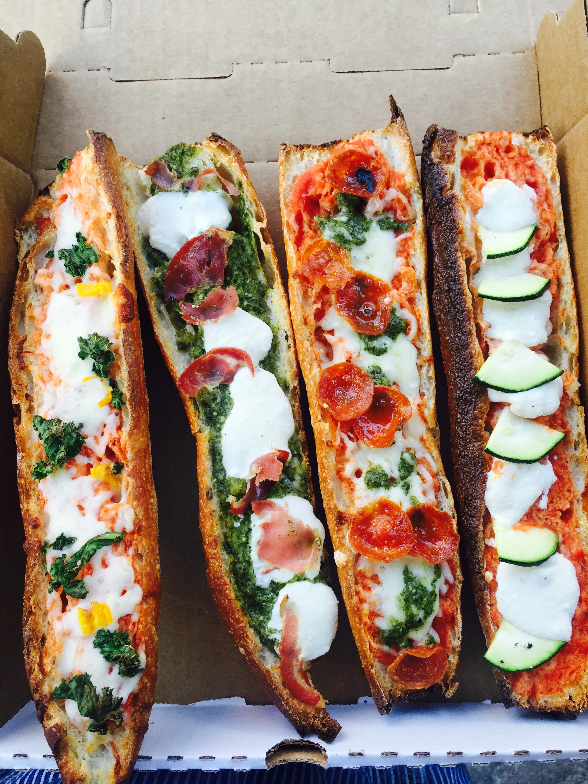 Timber French Bread, Farmer Market Special