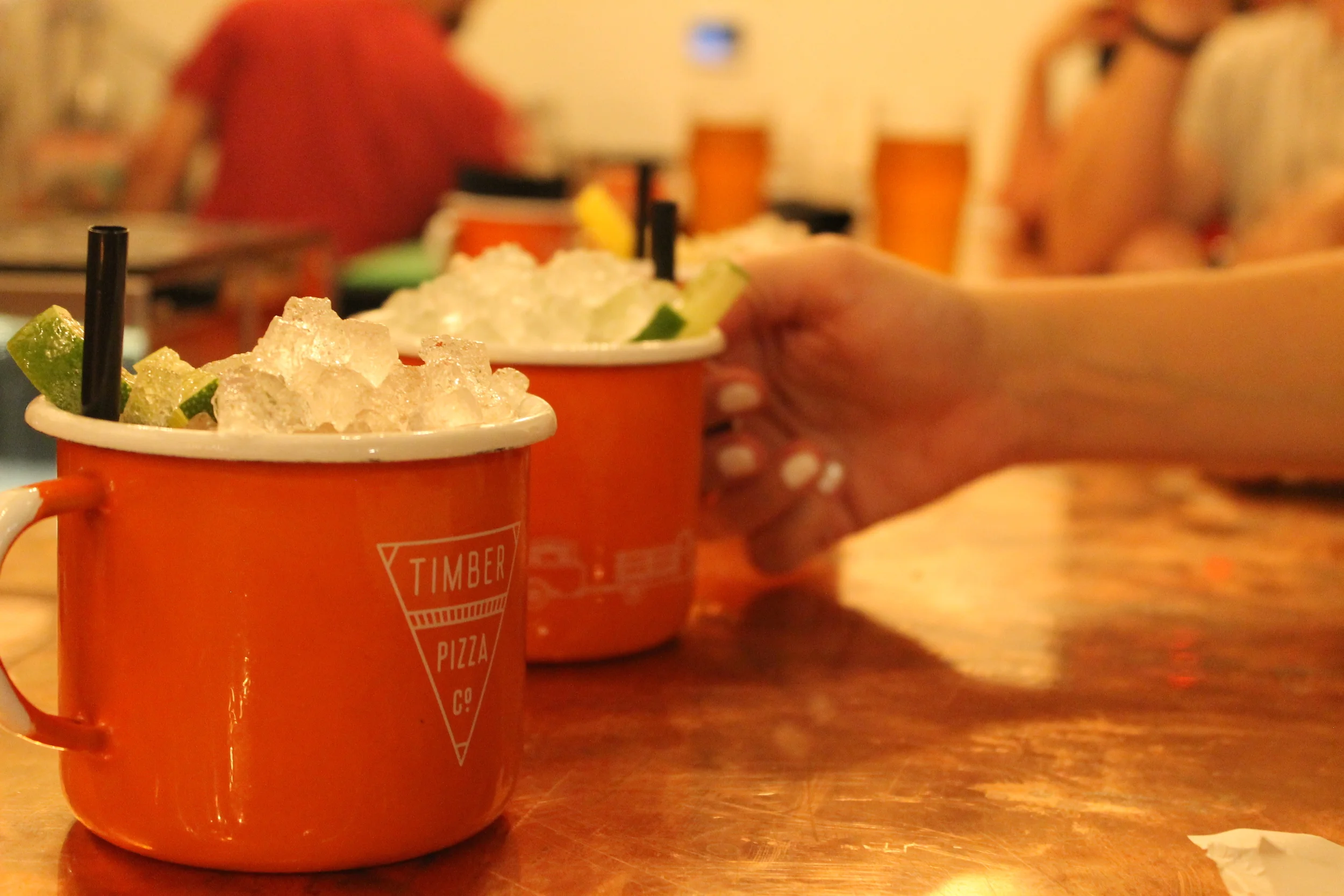 Gallery — Timber Pizza Co