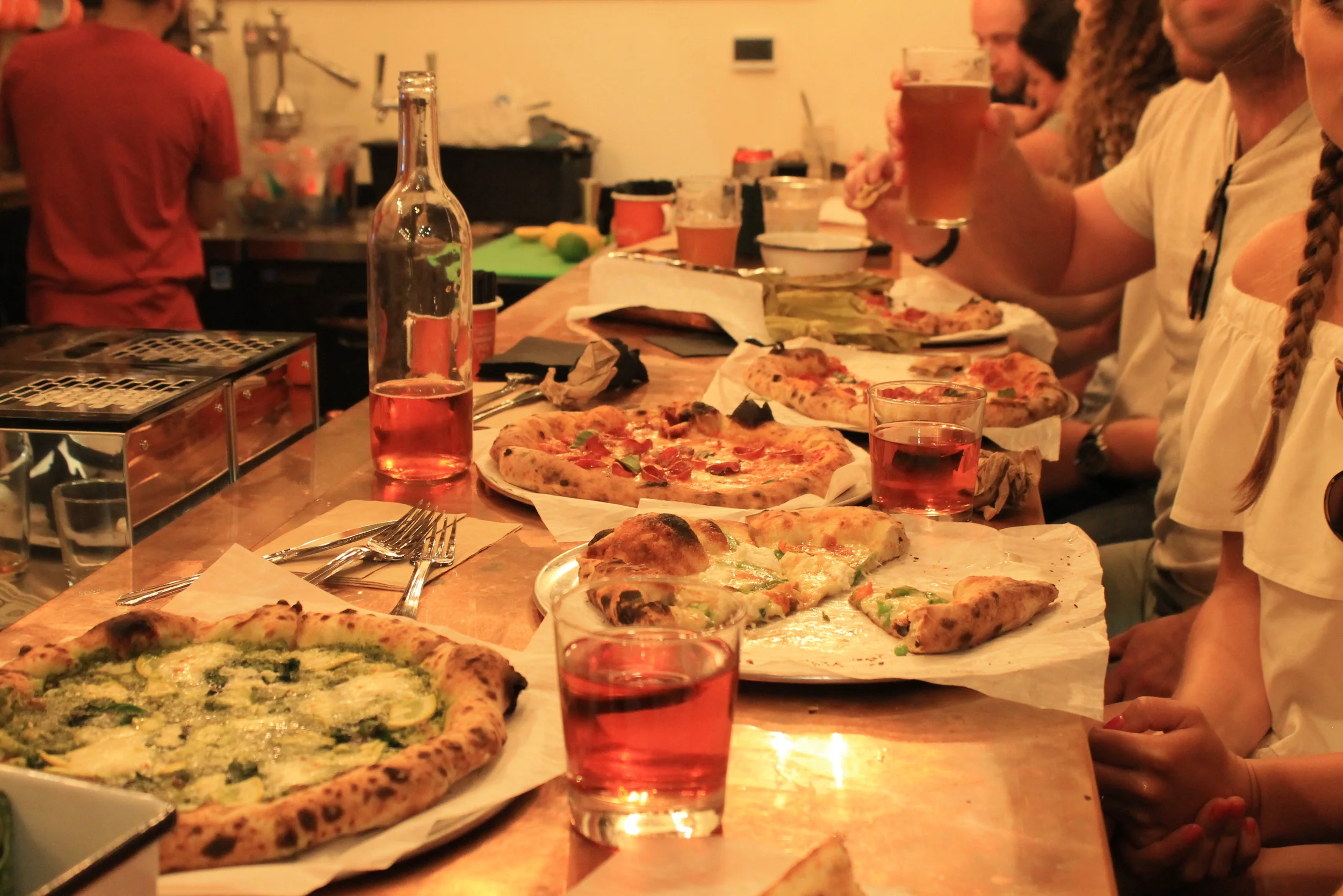 Gallery — Timber Pizza Co