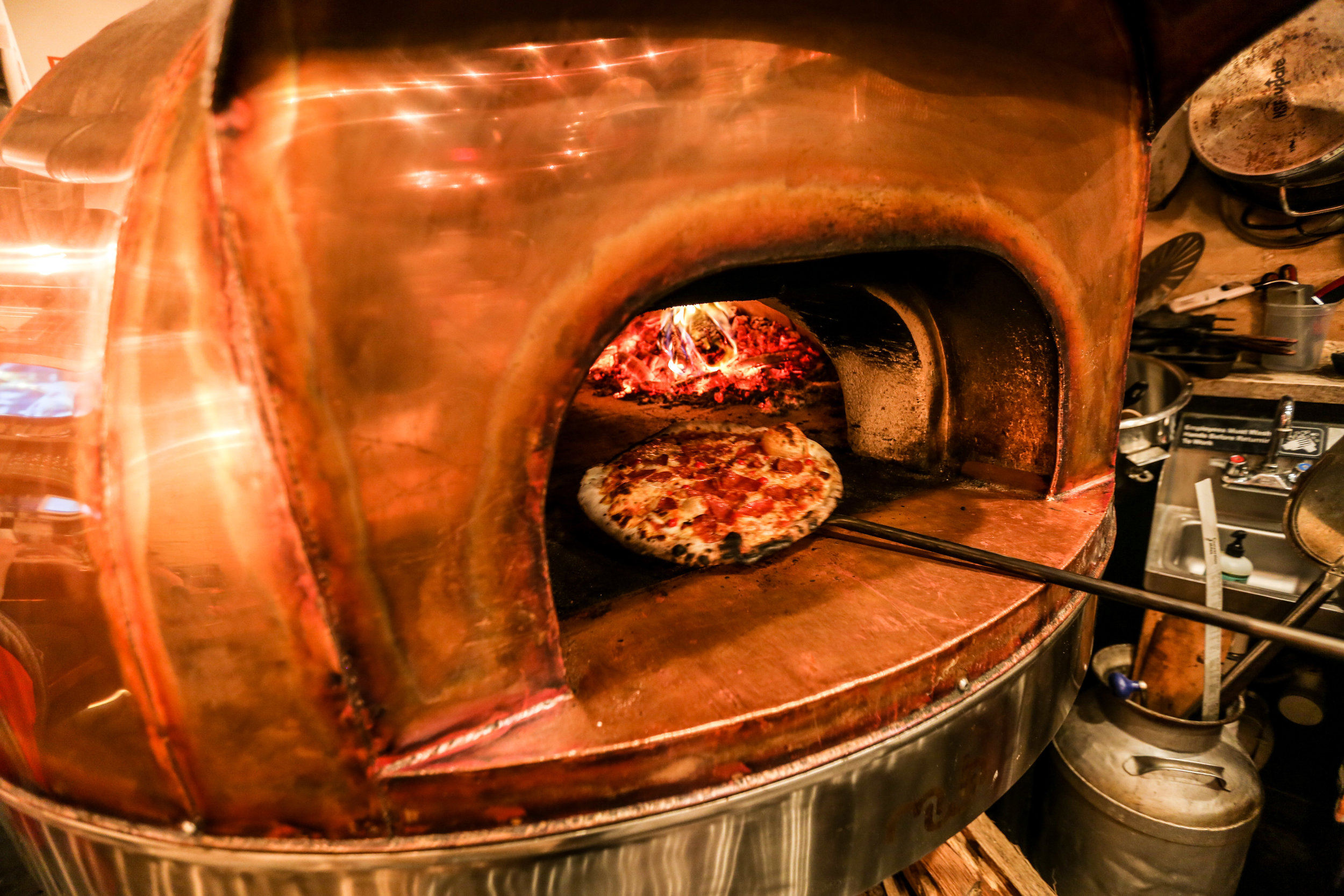 Gallery — Timber Pizza Co