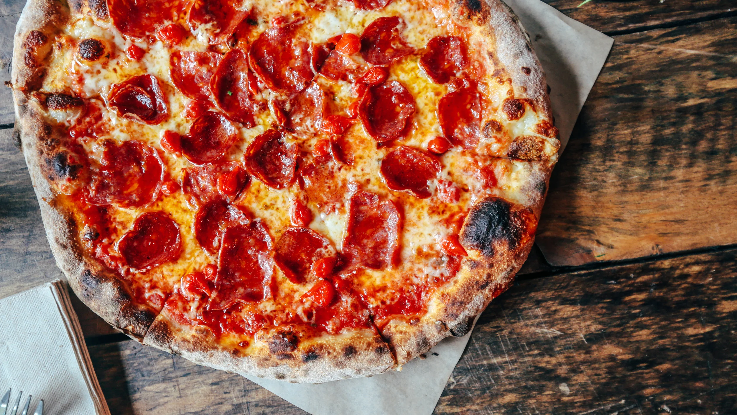 Timber Pizza Co