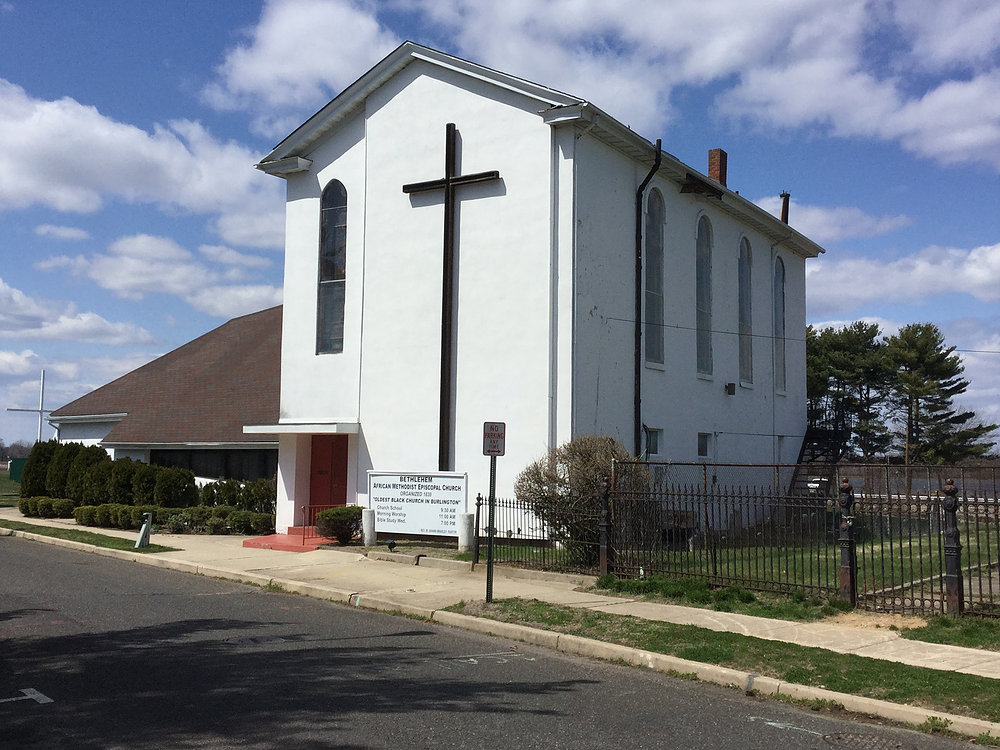 Afternoon Worship Service / Bethlehem AME Church